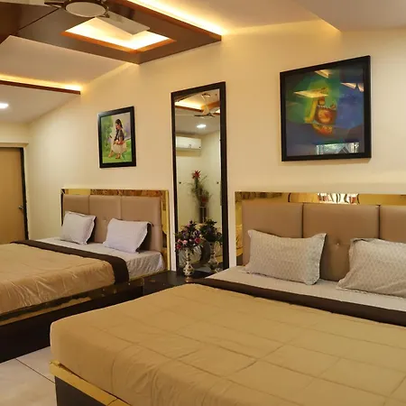 Raaj Resort Panvel Room photo